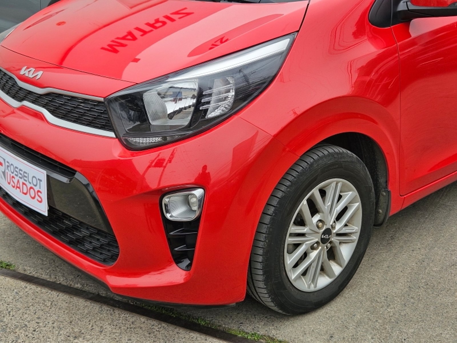 Kia Morning Mpi 1.2 2023 - Foto 2 de 20