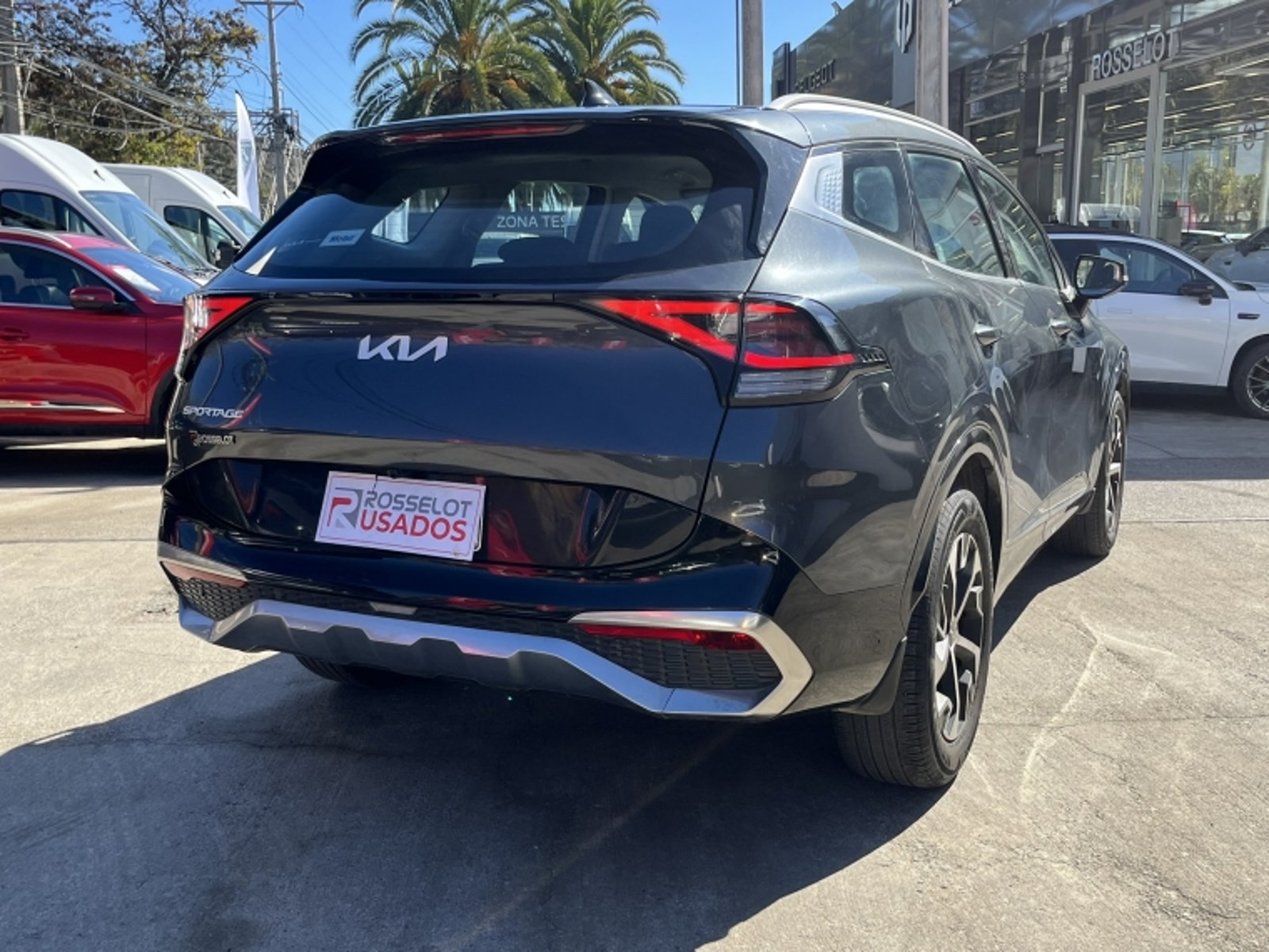 Kia Sportage Ex 2.0l 8at Dsl Bs 4x2 2024 - Foto 5 de 20