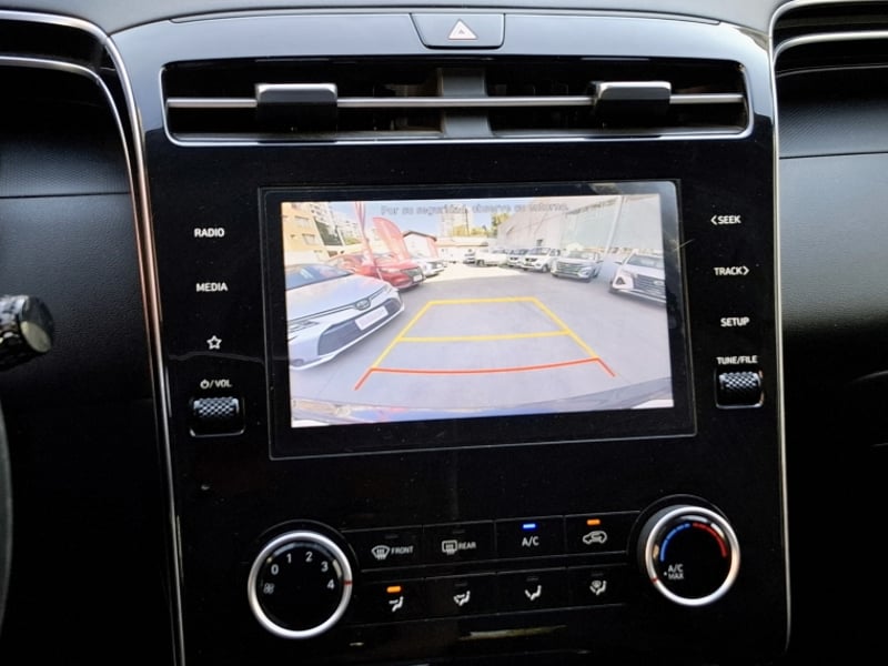 Hyundai Tucson Nx4 Gdi 7dct 1.6 Aut 2022 - Imagen 16 de 20