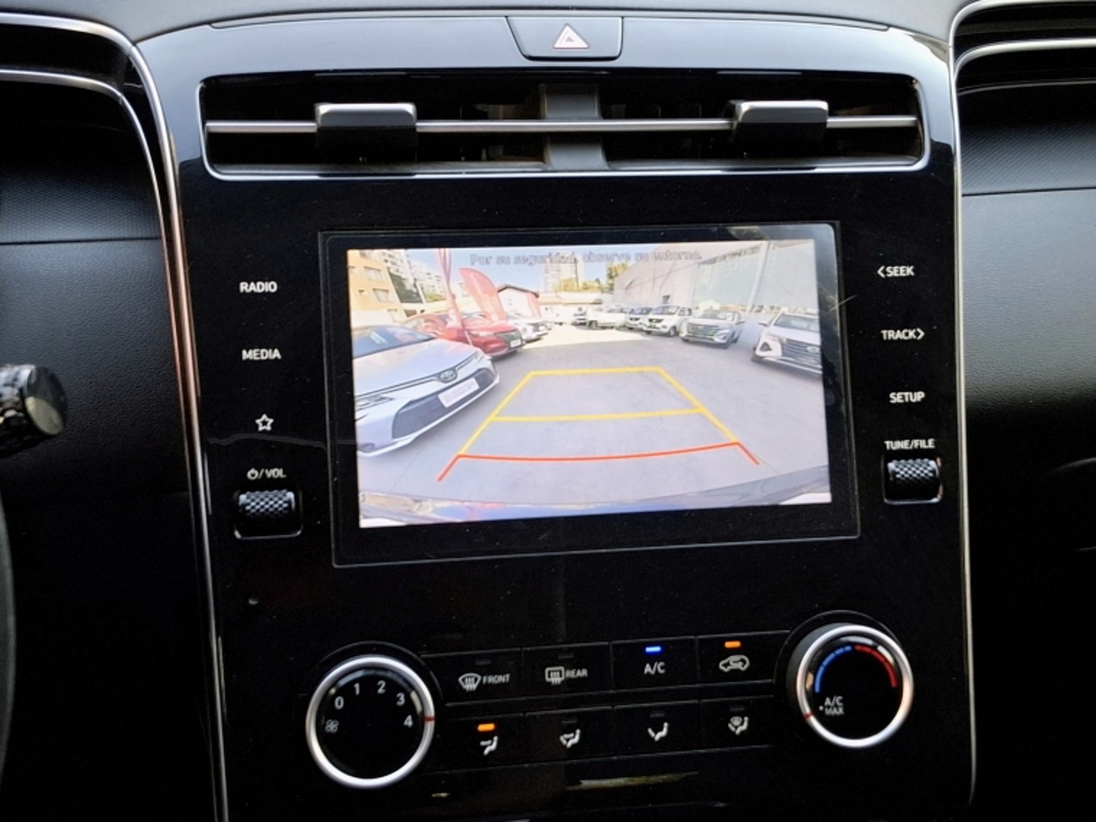 HYUNDAI Tucson Nx4 Gdi 7dct 1.6 Aut 2022 - Imagen 16 de 20