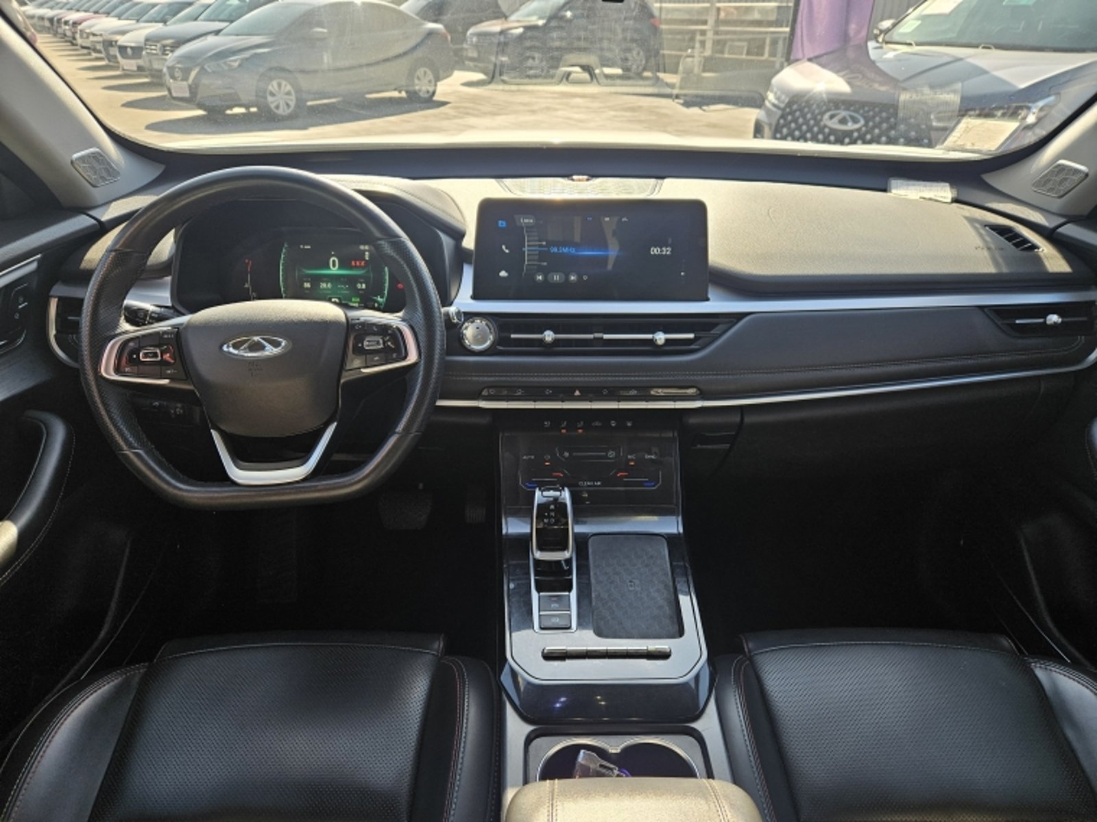 CHERY Tiggo 7 Pro Tiggo7 Pro Glx Cvt 1.5 2022 - Imagen 9 de 20