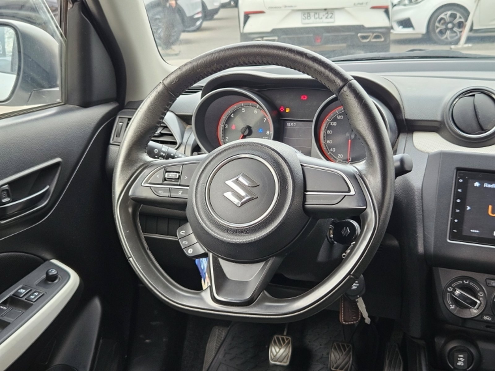 SUZUKI Swift Gls 1.2 2018 - Imagen 11 de 20