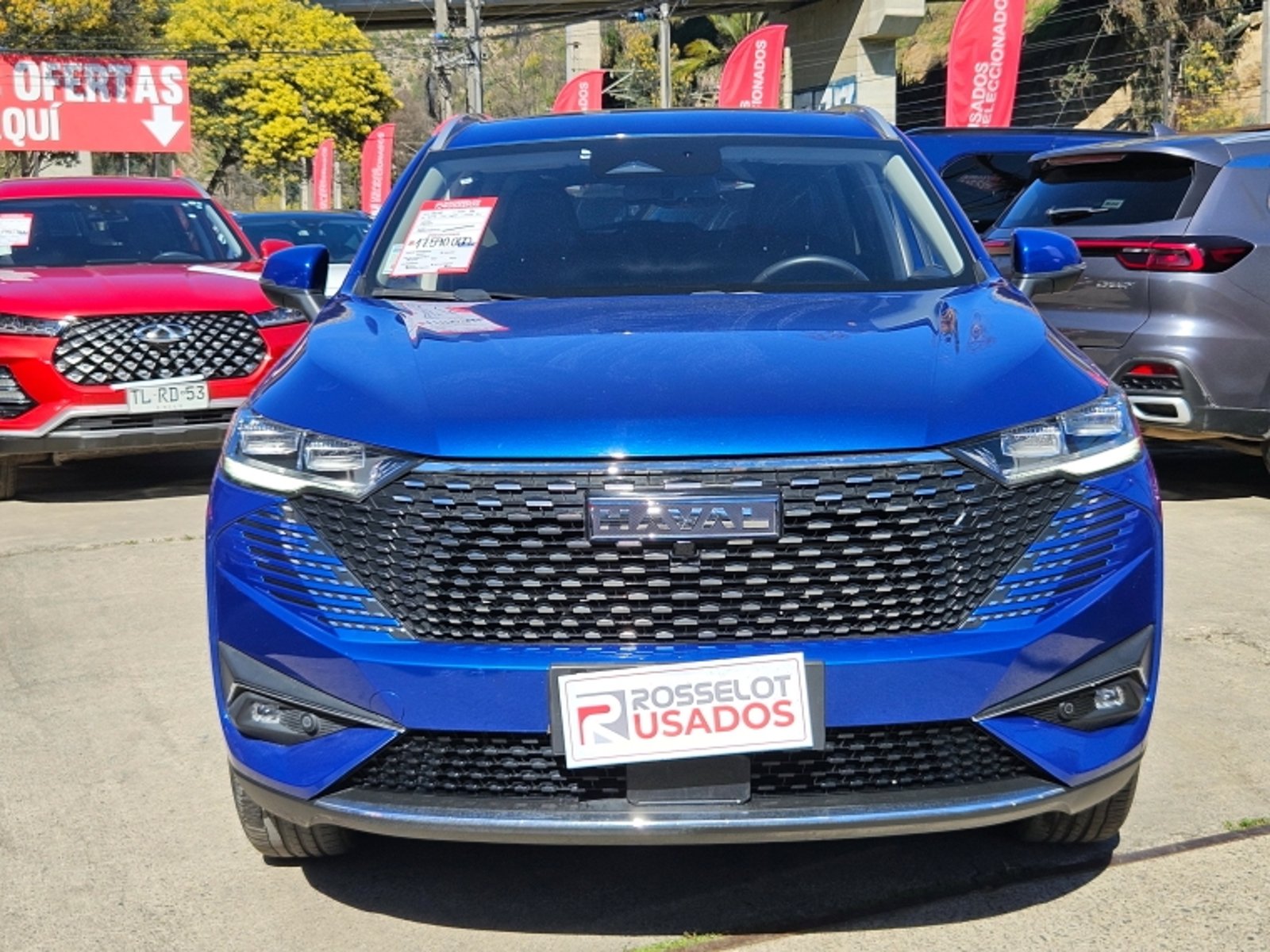 Haval H6 Elite 1.5 Aut 2024 - Foto 3 de 16