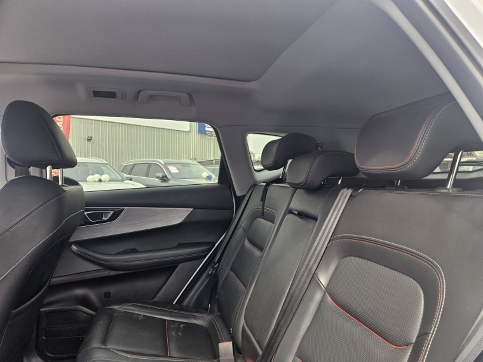 CHERY Tiggo 7 Glx 1.5 Aut 2022 - Imagen 7 de 20