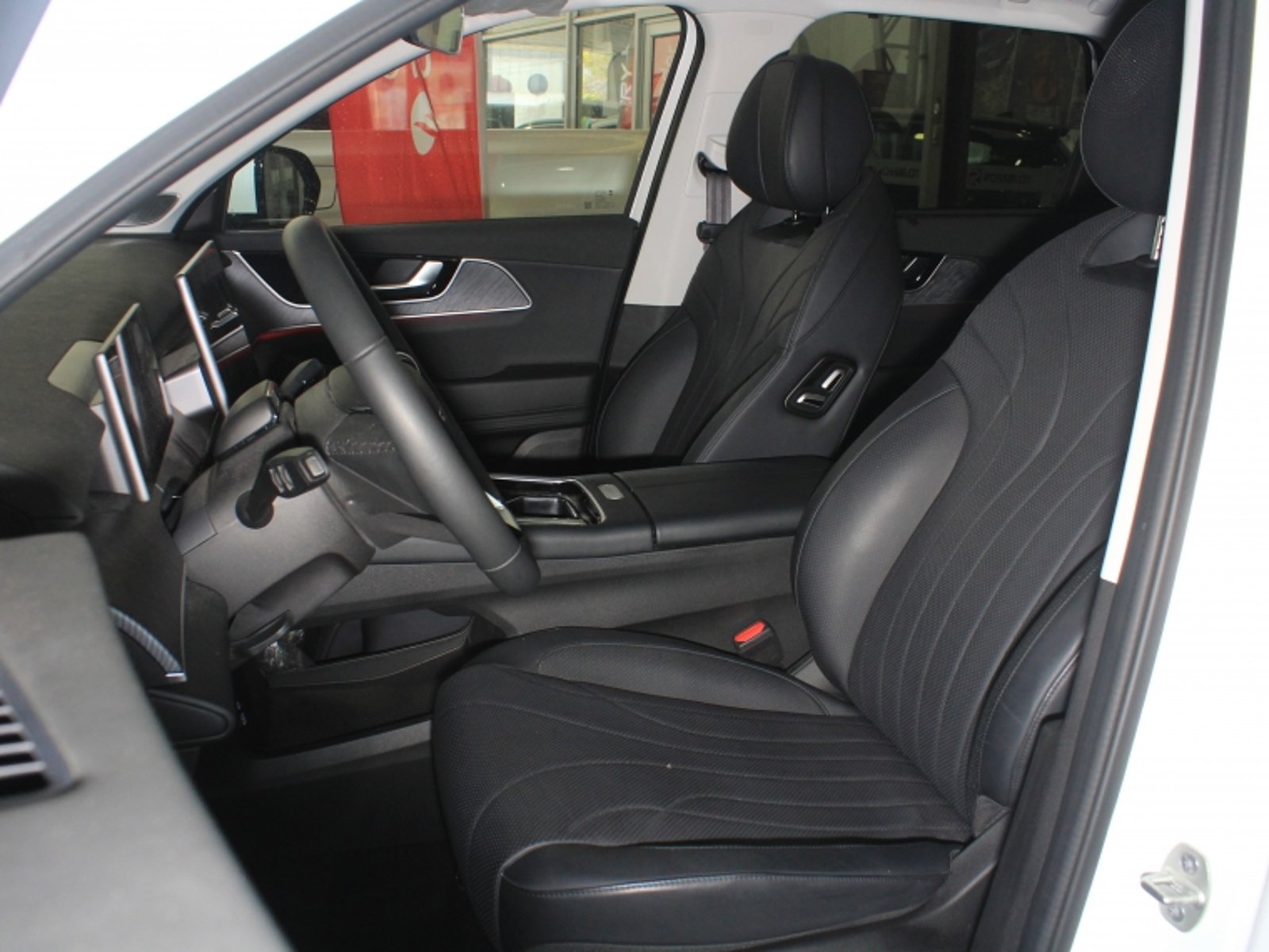 CHERY TIGGO 8 PRO MAX Tiggo 9 Glx 4x4 2.0 Aut 2026 - Imagen 15 de 20