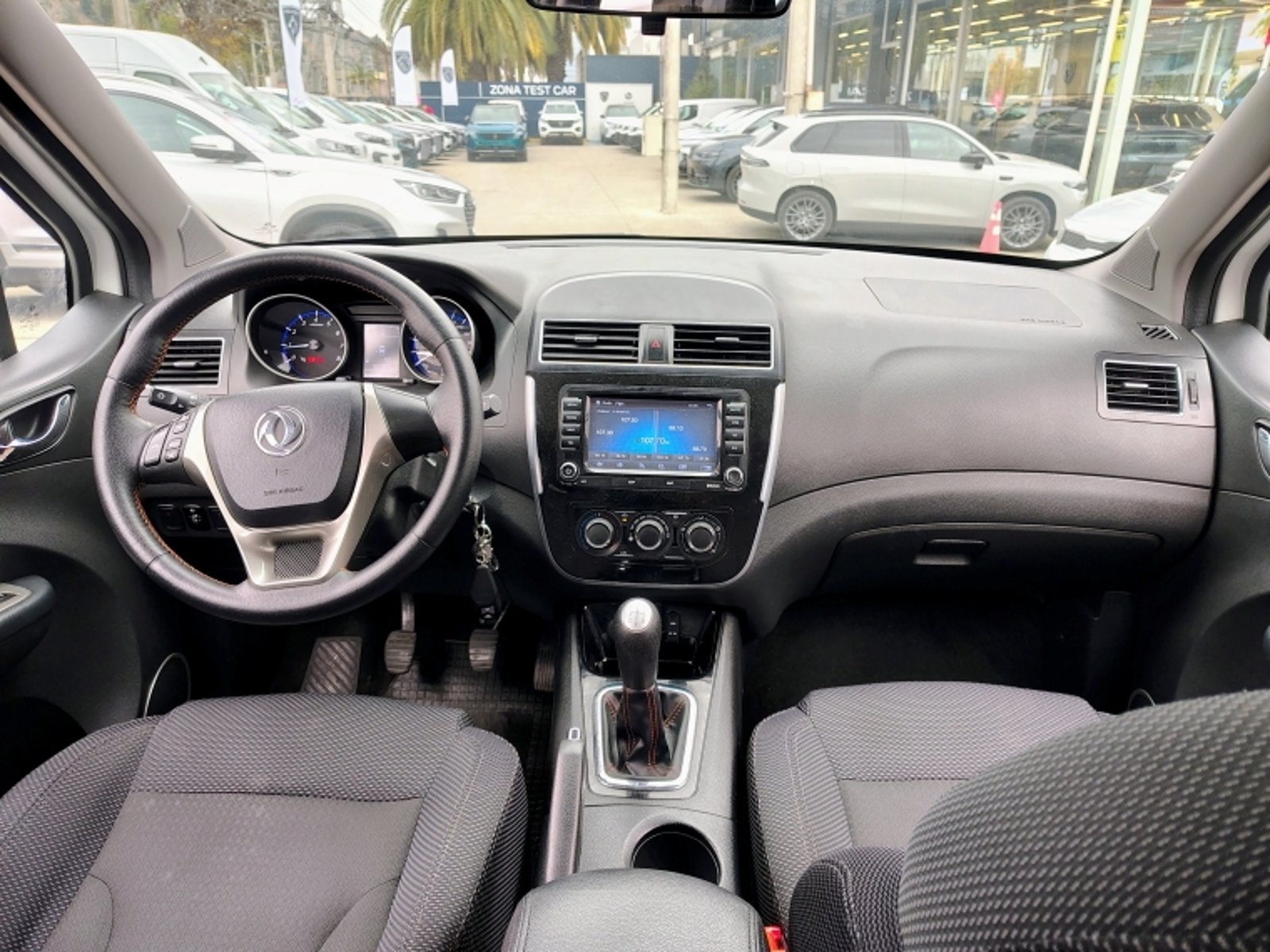 DFM Joyear X3 1.6 2021 - Imagen 9 de 20