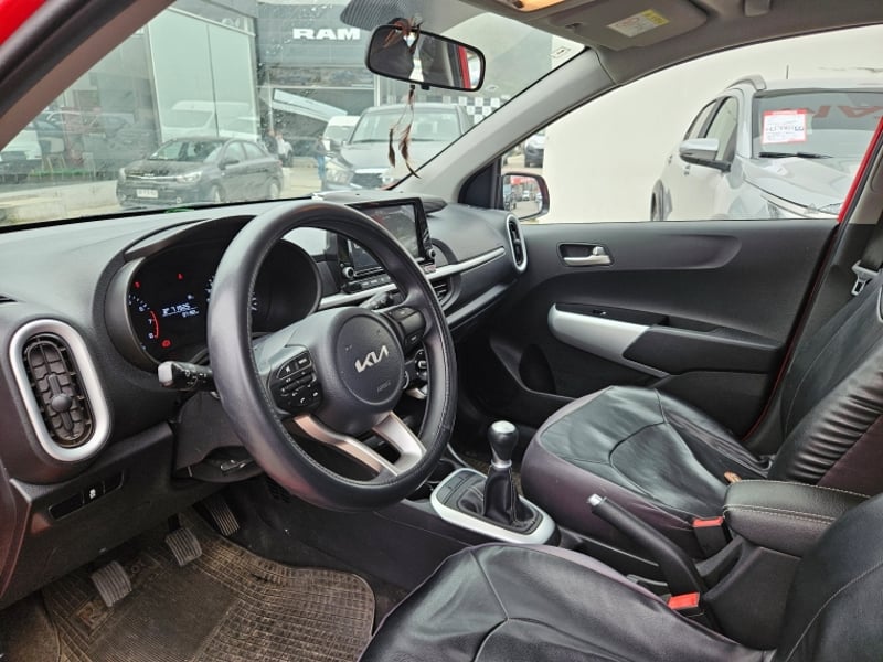 Kia Morning Mpi 1.2 2023 - Imagen 9 de 20