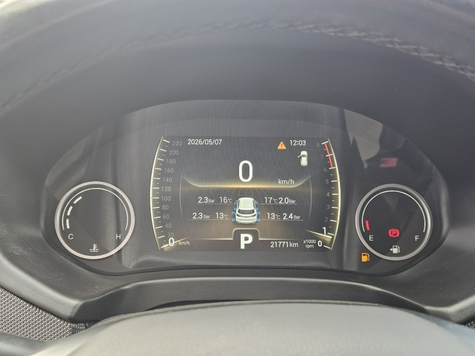 CHERY TIGGO 3 PRO Tiggo 3 Gls Cvt 1.5 At 2023 - Imagen 13 de 20