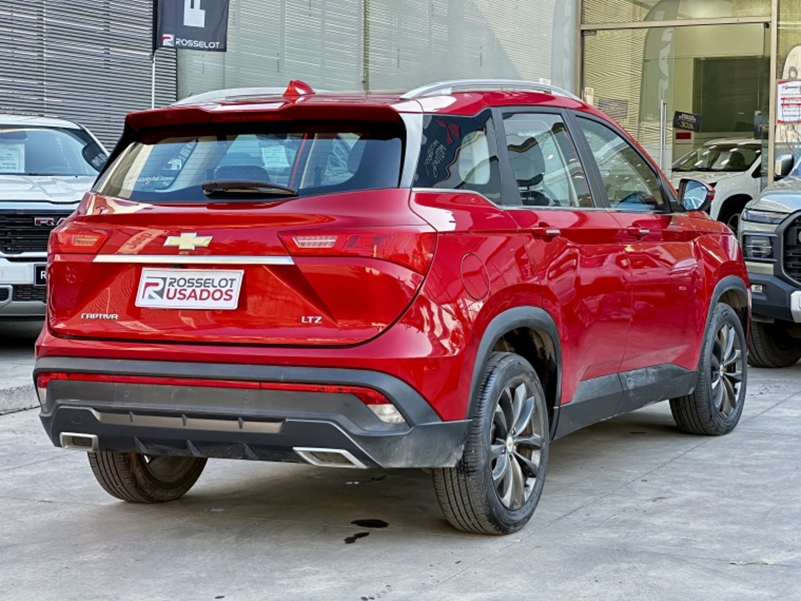 Chevrolet Captiva 1.5 At 2024 - Imagen 5 de 20
