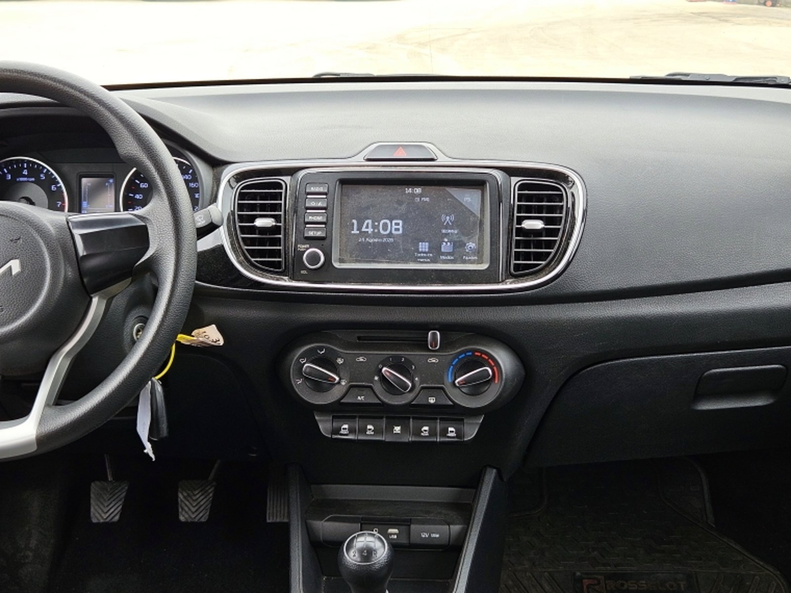Kia Soluto Mpi 1.4 2024 - Imagen 7 de 18