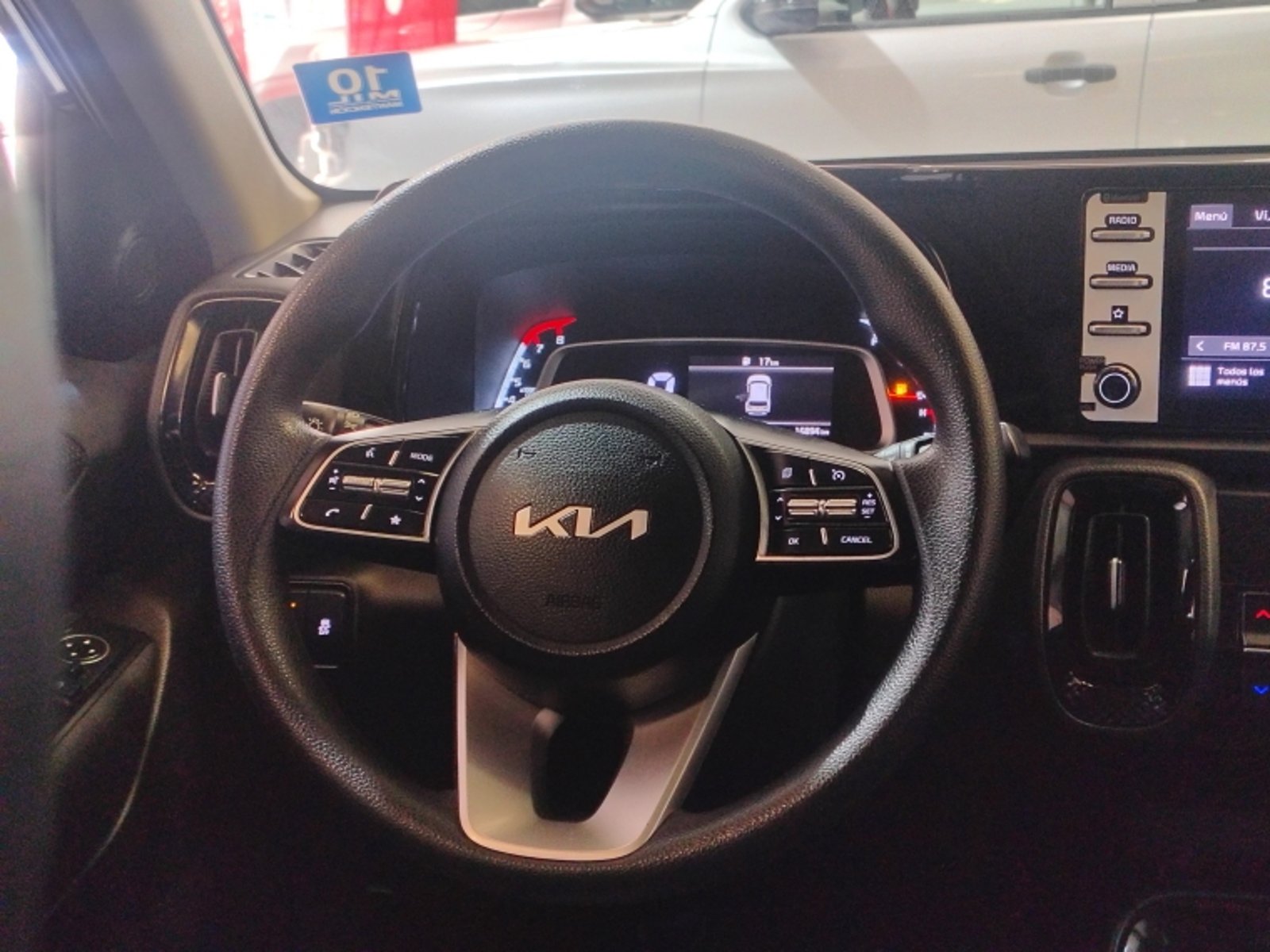 KIA Sonet Ex 1.5 2024 - Imagen 11 de 20