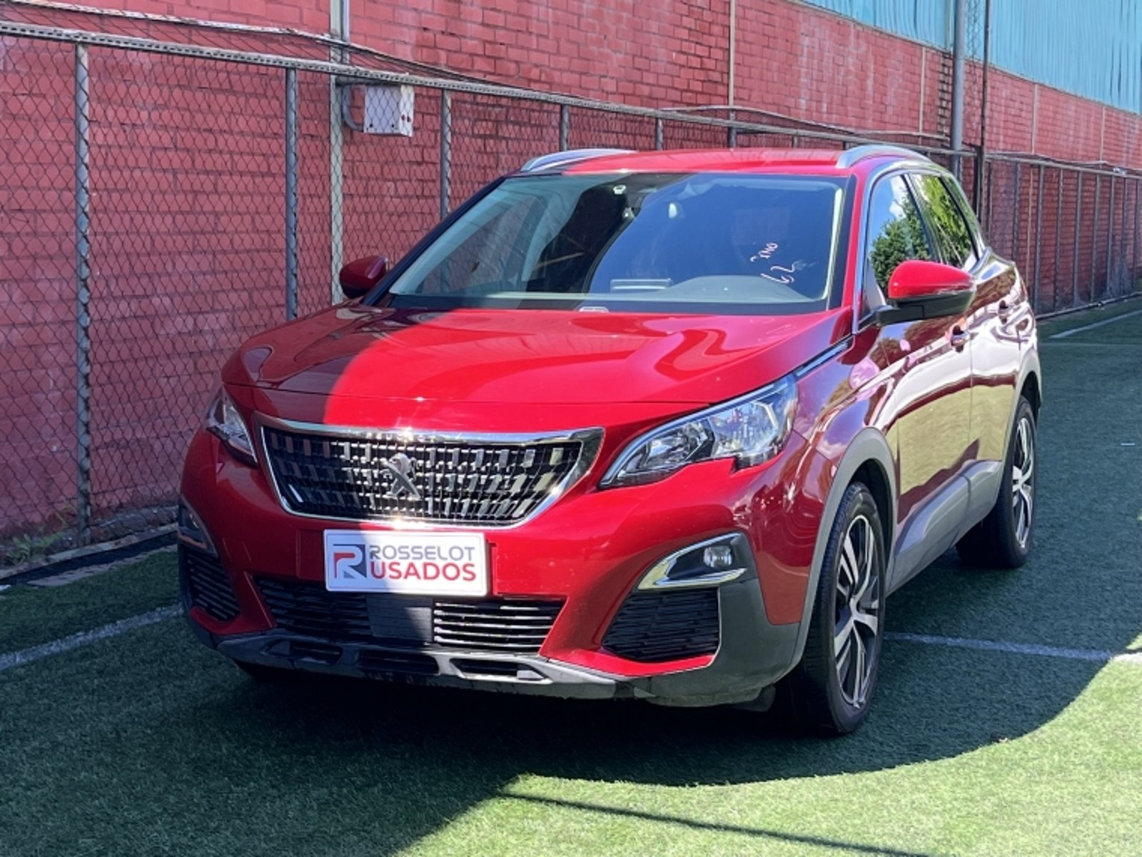 Peugeot 3008 Thp 165hp 1.6 Aut 2020