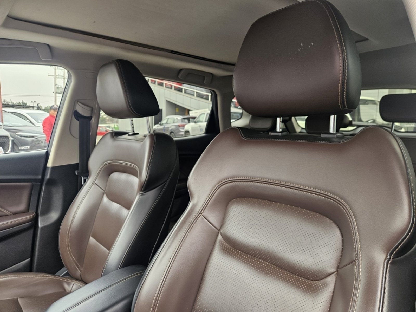 CHERY Tiggo 7 Pro Tiggo 7 Turbo 1.5 Aut 2020 - Imagen 16 de 20