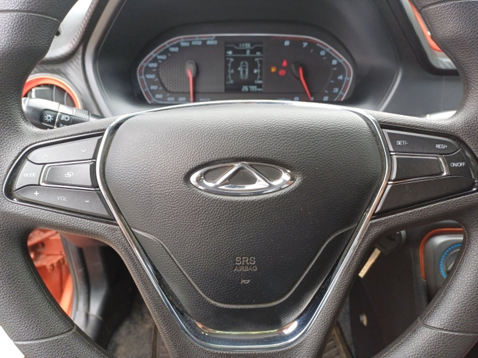 CHERY Tiggo 2 1.5 2022 - Imagen 15 de 18