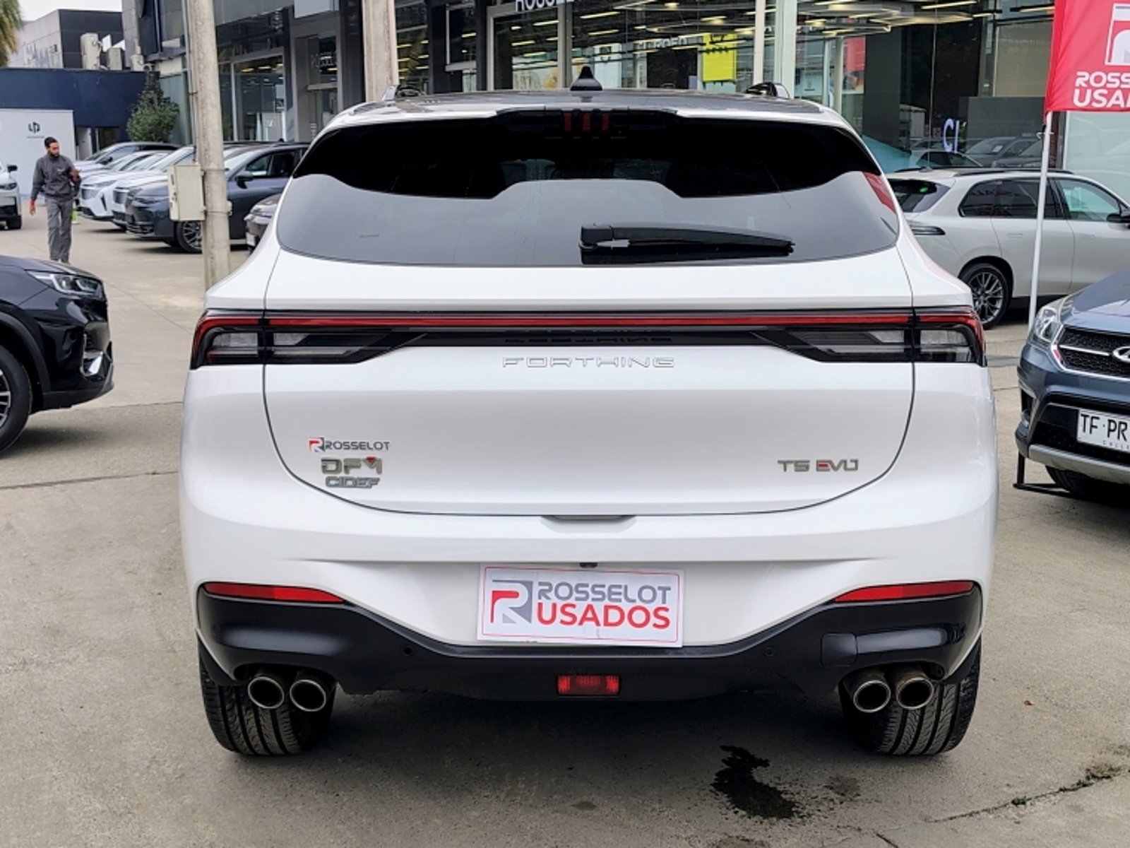 DFM T5 Evo 1.5 Aut 2025 - Imagen 6 de 20