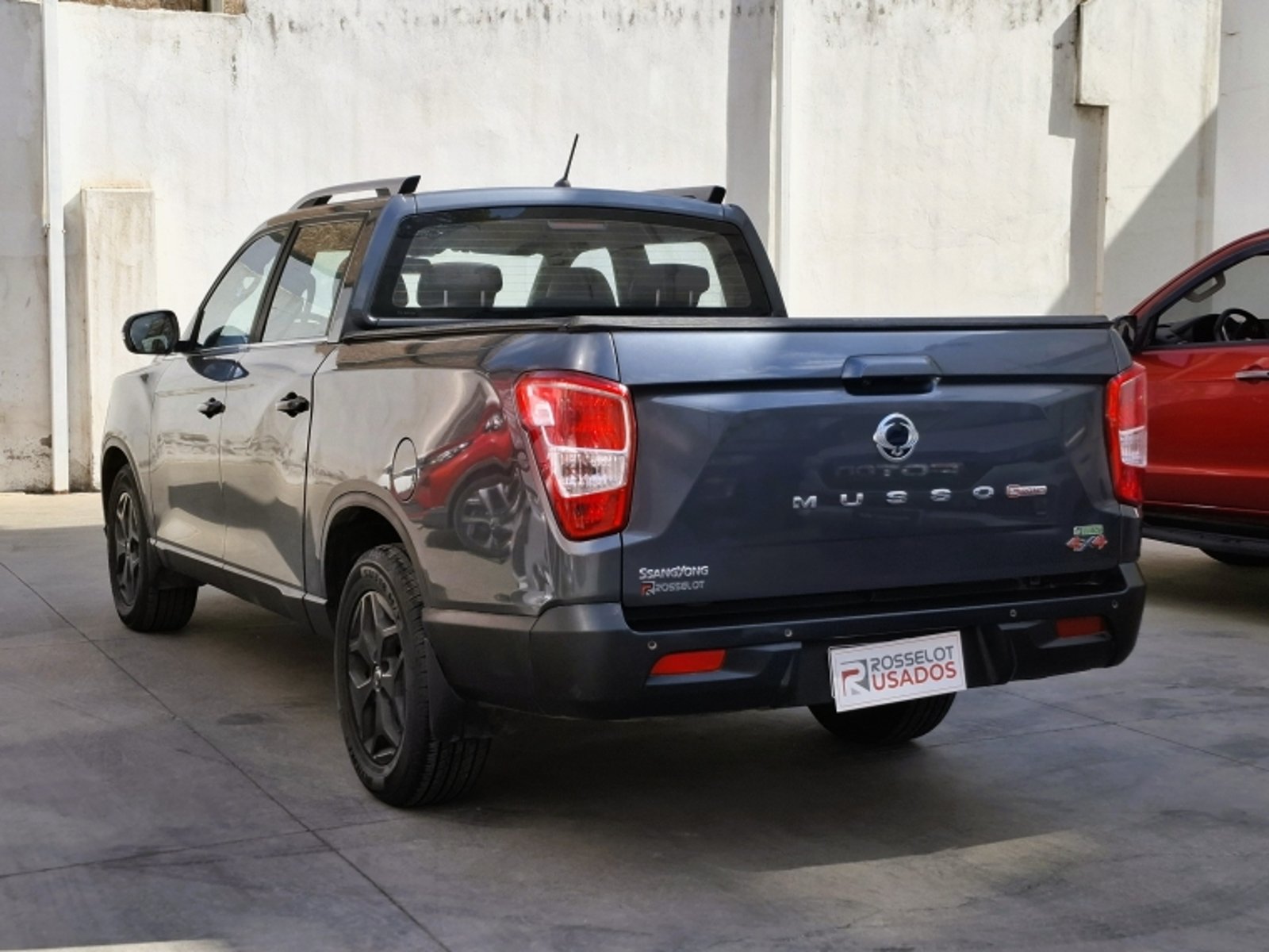 SsangYong GRAND MUSSO New Musso Grand Limited 4wd 2.2 Aut 2024 - Foto 4 de 20