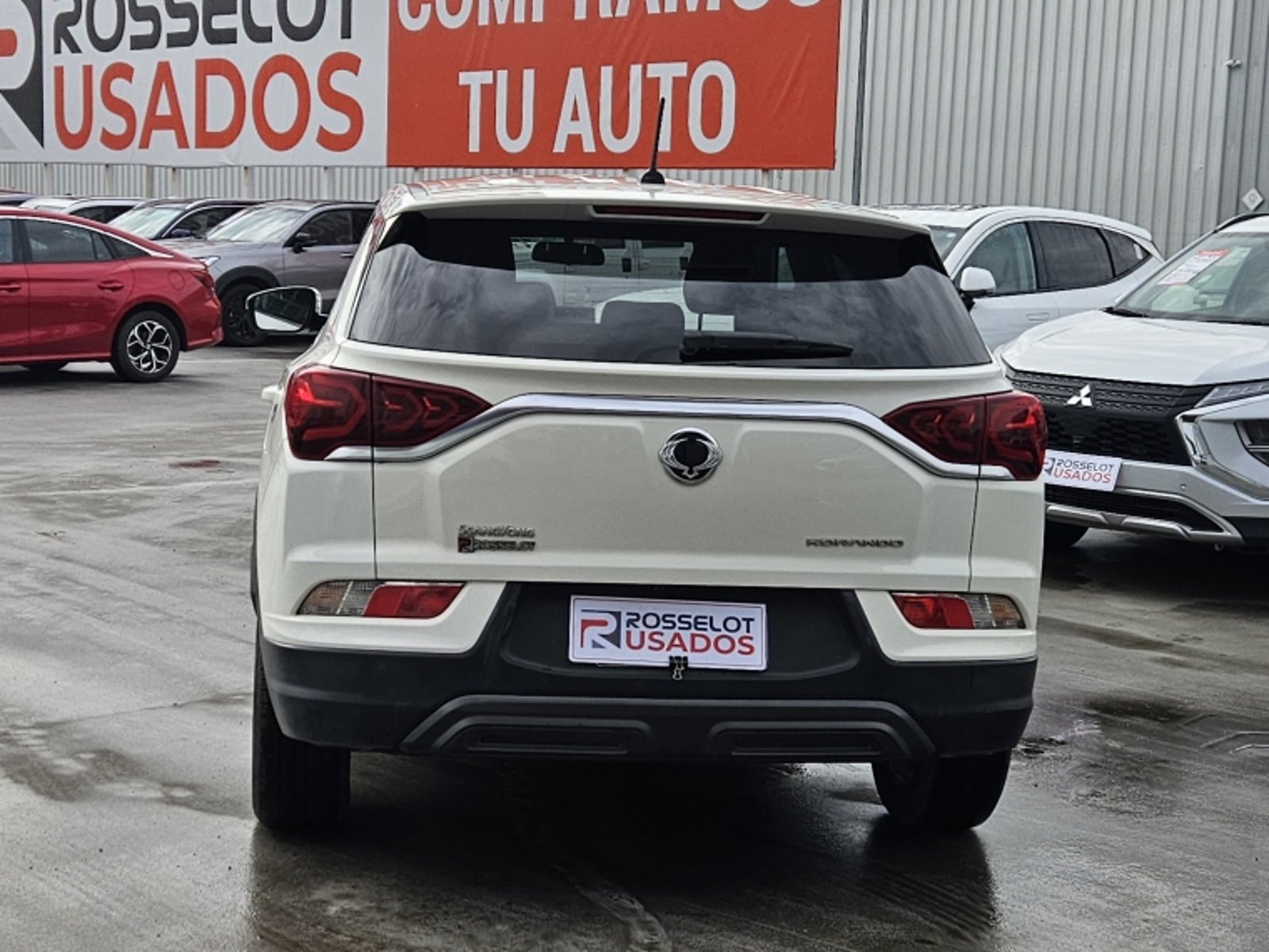 SsangYong KORANDO New Korando 1.5 4x2 Mt Std - Cg100 Euro 6c 2023 - Foto 5 de 20