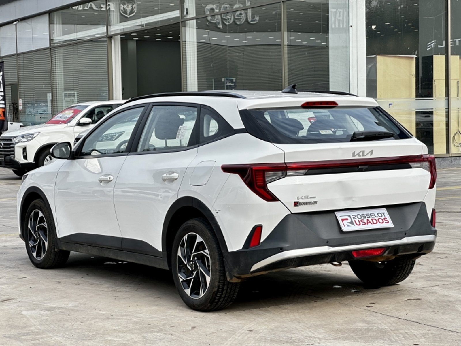 Kia K3 Cross Ex Mpi 1.6 2025 - Imagen 7 de 20