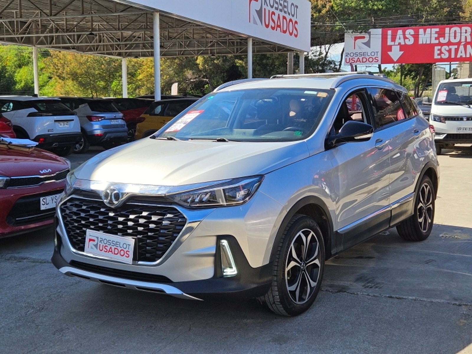 BAIC X55 Tm 1.5 2024