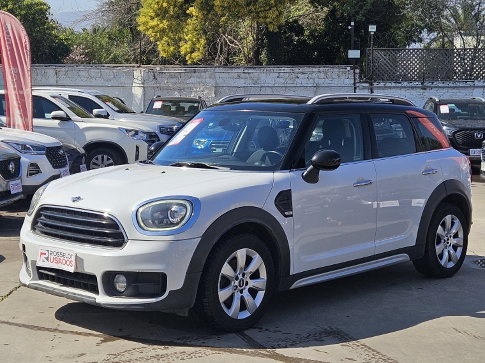 Mini Countryman Cooper S 2013 - Imagen 17 de 17