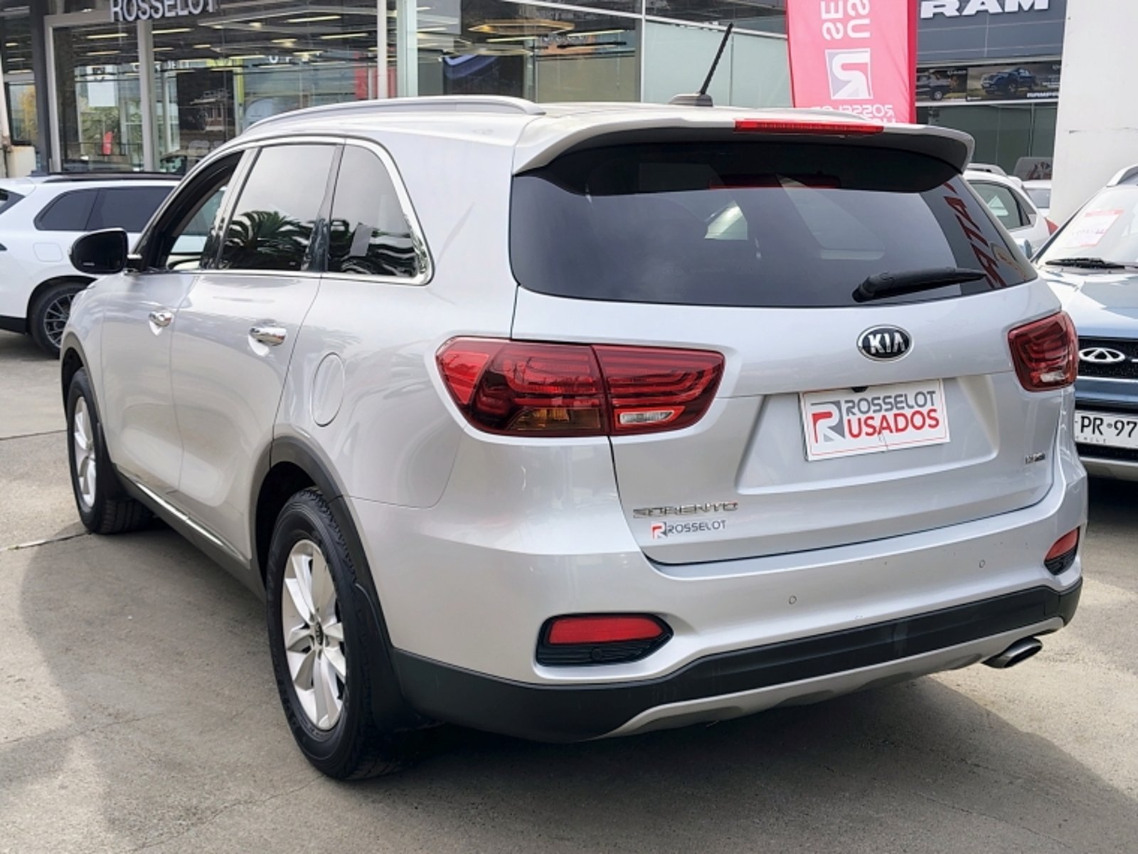 KIA Sorento Ex 2.2 Aut 2018 - Imagen 7 de 20