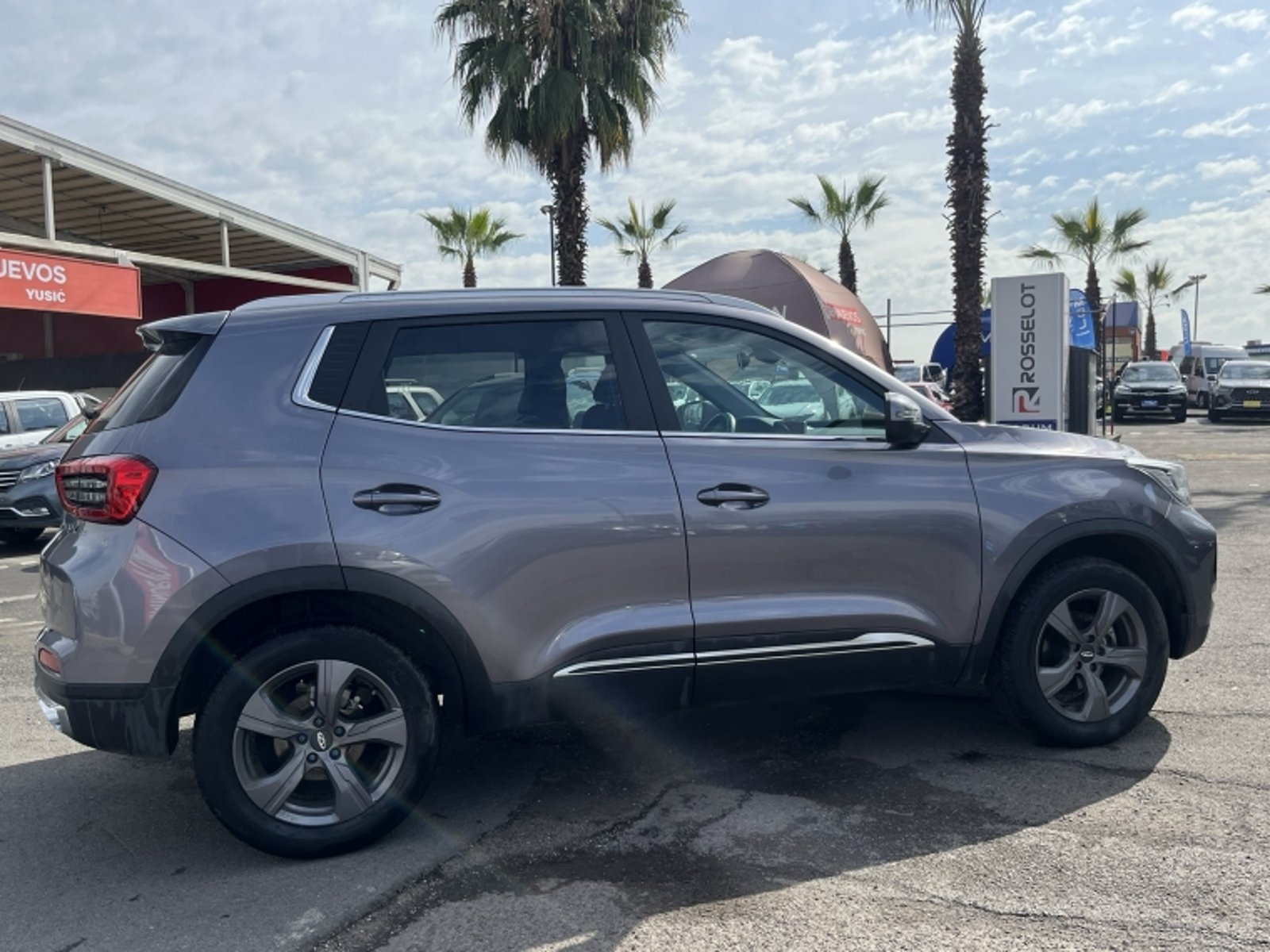 Chery Tiggo 3 Pro Gls 1.5 2024 - Imagen 6 de 20