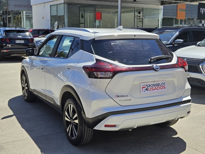 Nissan Kicks Advance 1.6 Aut 2021 - Imagen 7 de 20