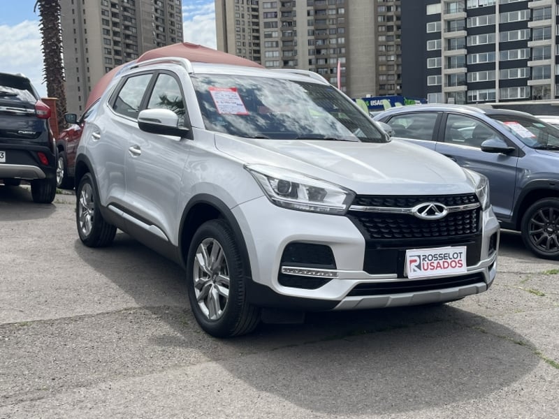 Chery TIGGO 3 New Tiggo 3 Gls 1.5 Aut 2023 - Imagen 7 de 20