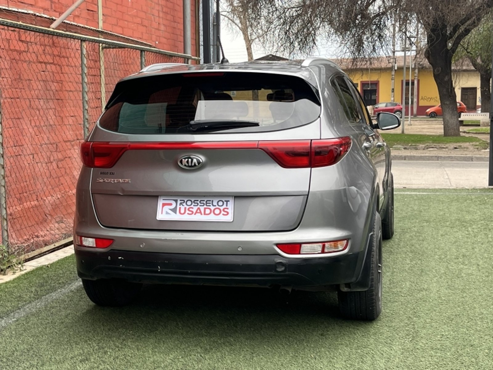 Kia Sportage Lx 2.0 2017 - Foto 4 de 20
