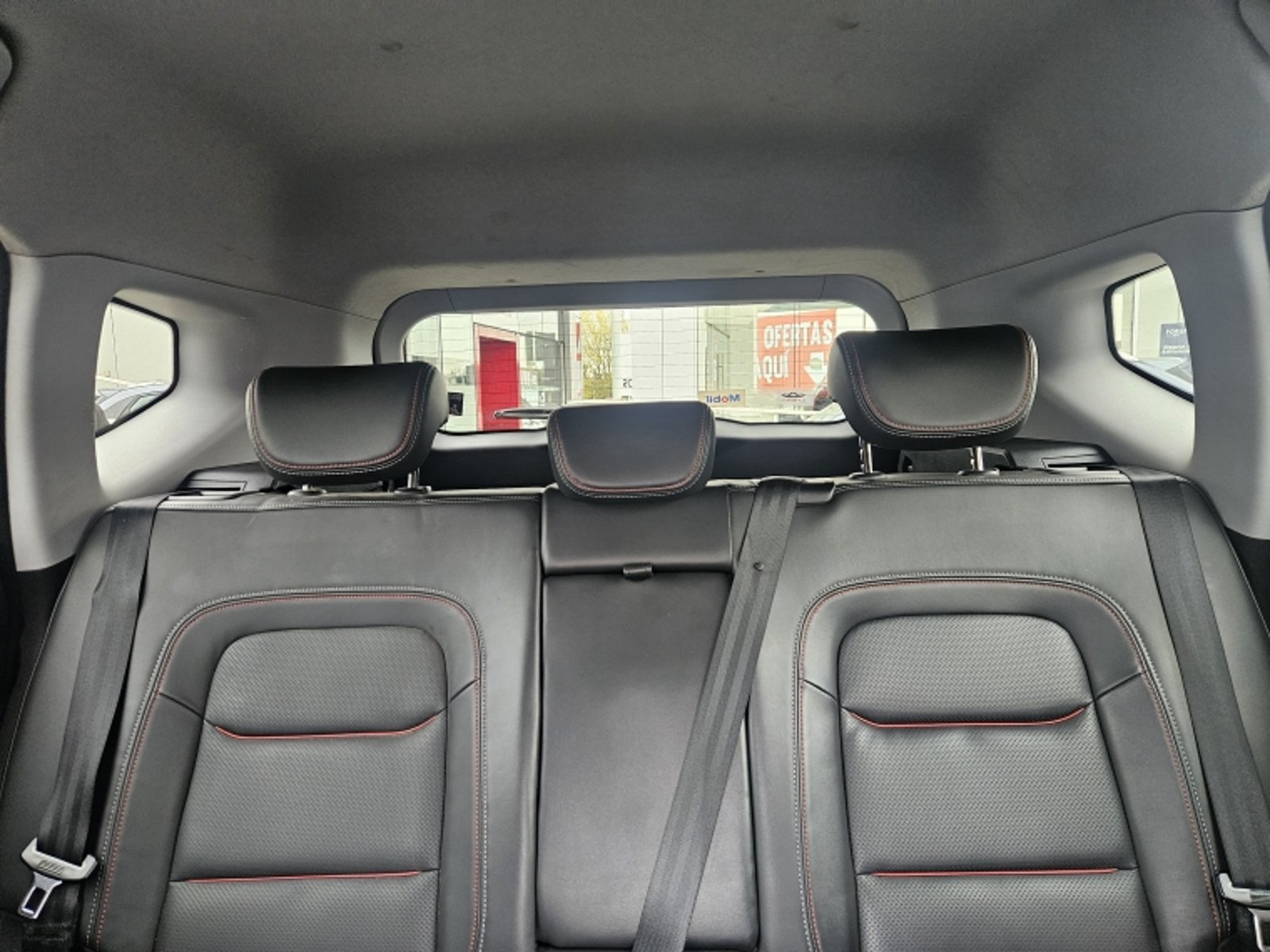 CHERY Tiggo 7 Pro Gls 1.5 Aut 2023 - Imagen 16 de 20