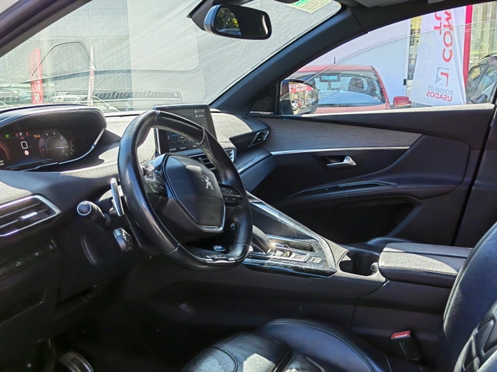 PEUGEOT 5008 Gt Bluehdi 2.0 Aut 2019 - Imagen 13 de 20