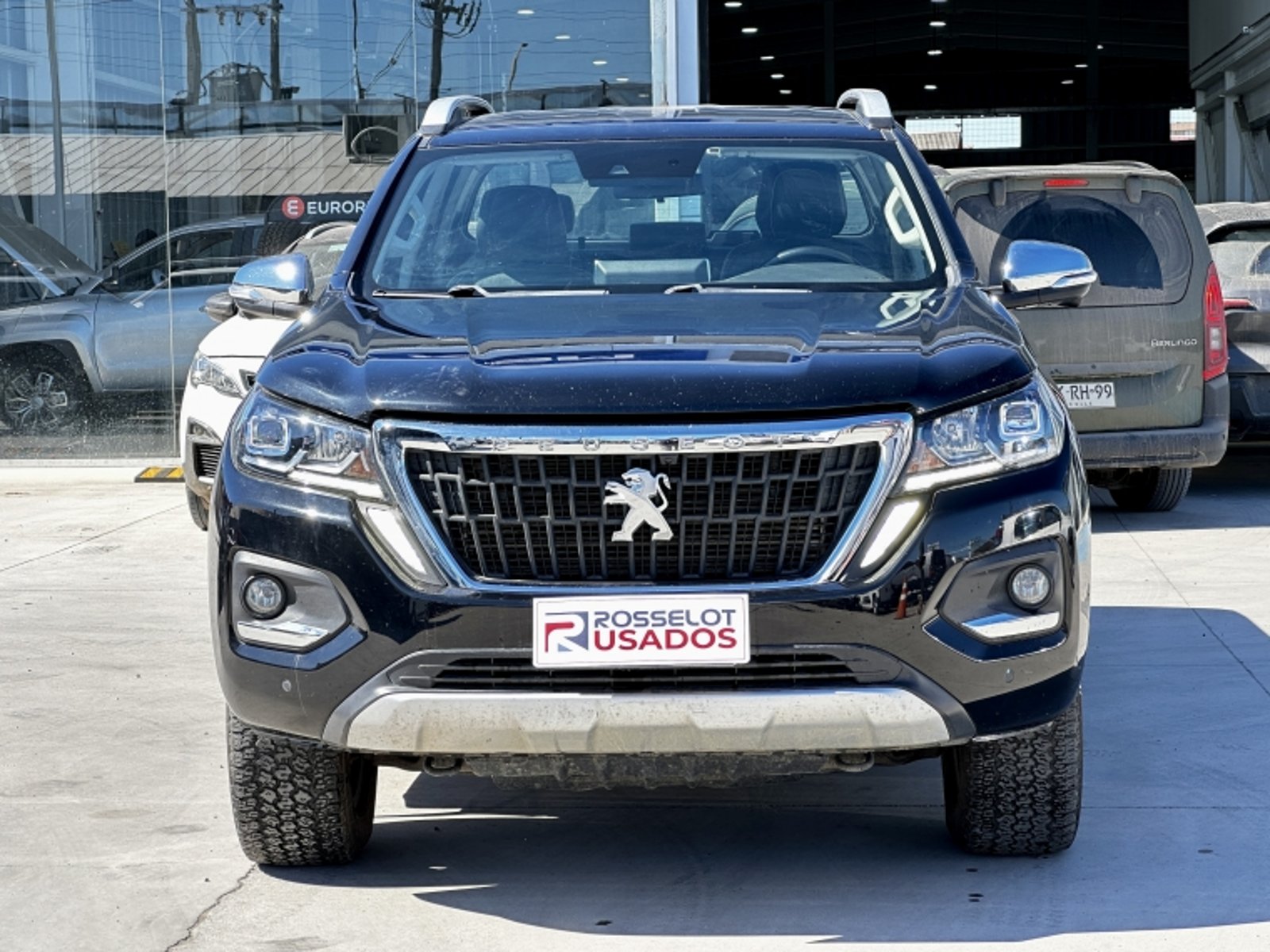 Peugeot Landtrek Blue Hdi 180 4x4 2.2 2023 - Foto 2 de 20