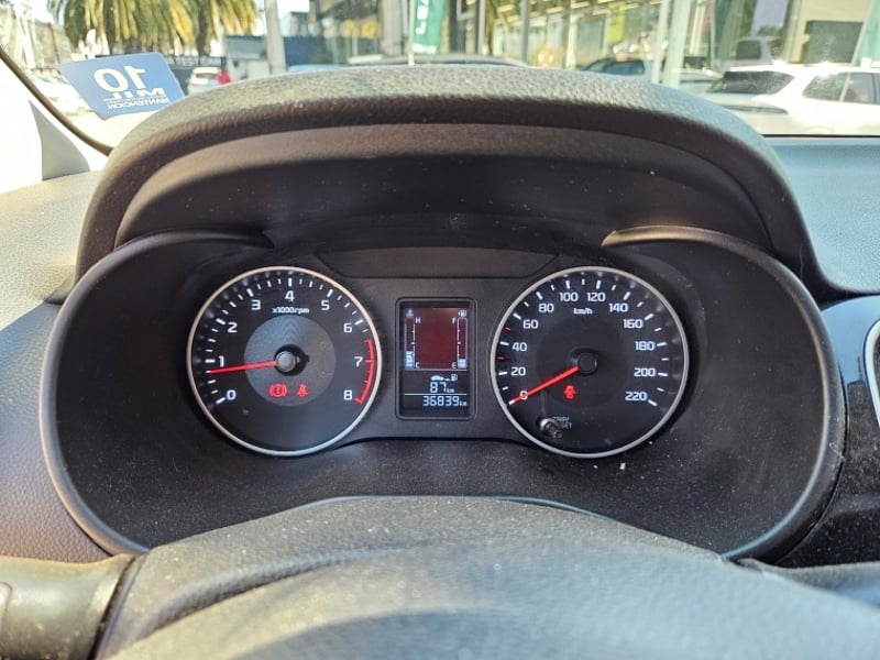 Kia Soluto Mpi 1.4 2025 - Imagen 6 de 19