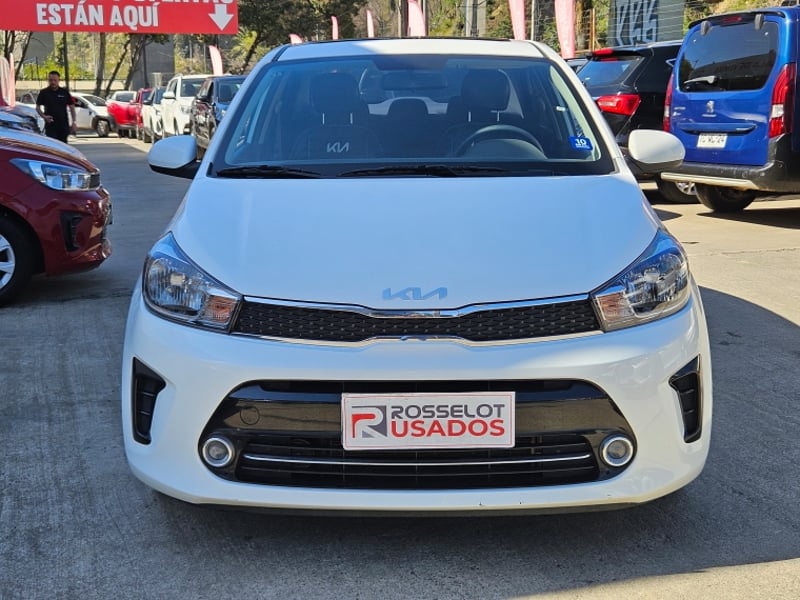 Kia Soluto Mpi 1.4 2025 - Imagen 12 de 19