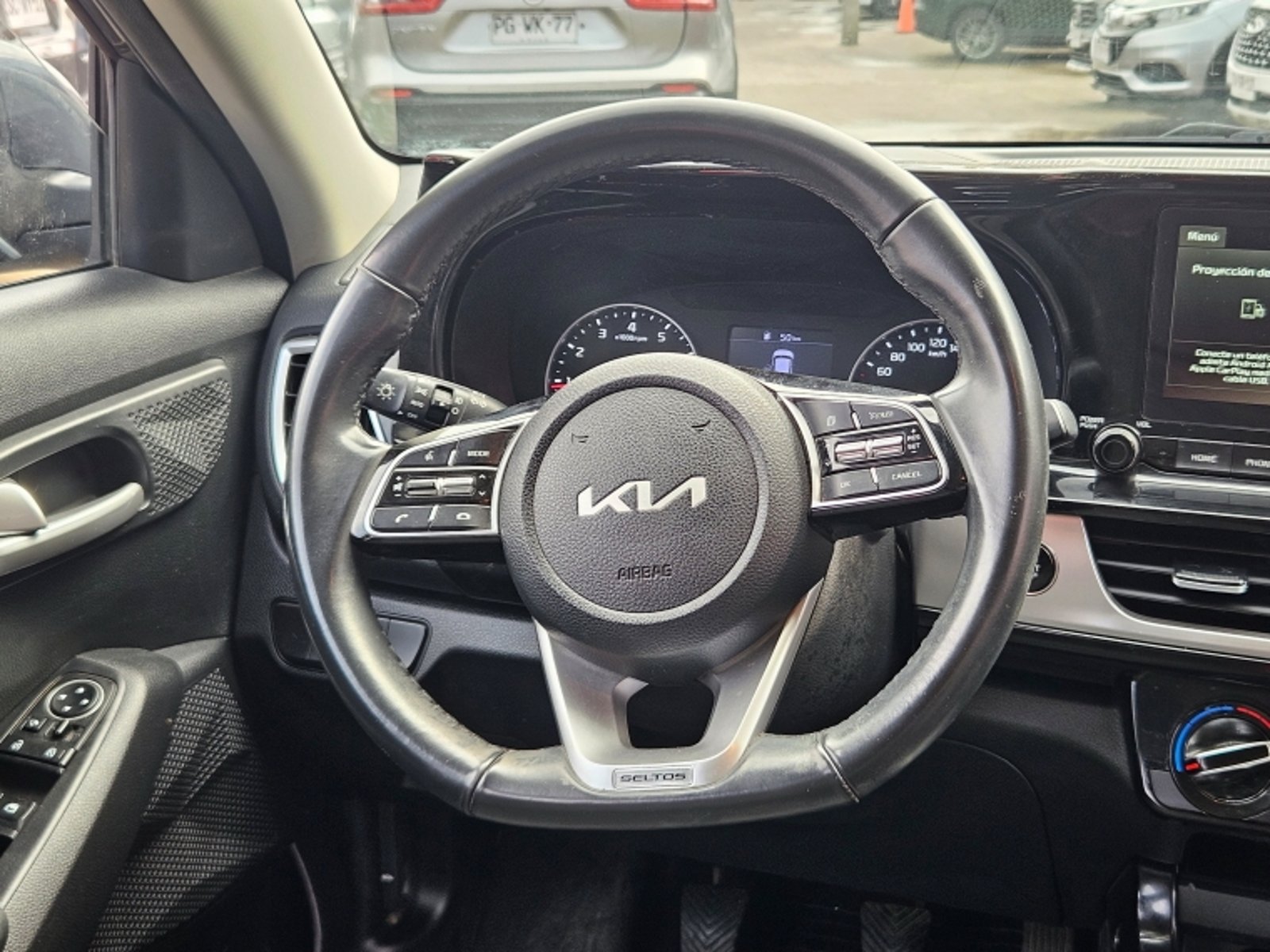 Kia Seltos Mpi 6mt 1.6 2022 - Imagen 11 de 20