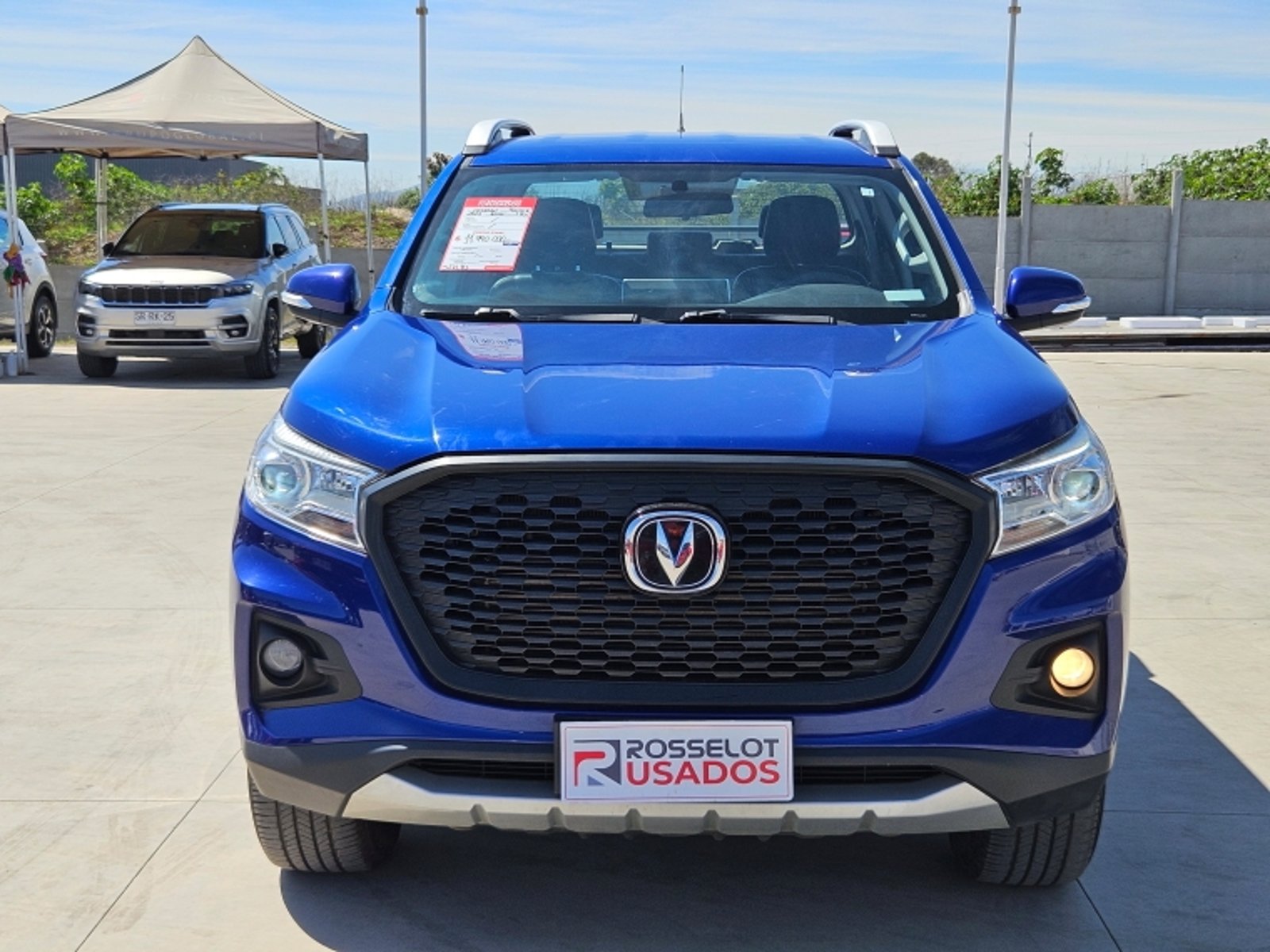 Changan Hunter Luxury 1.9 2023 - Foto 3 de 20