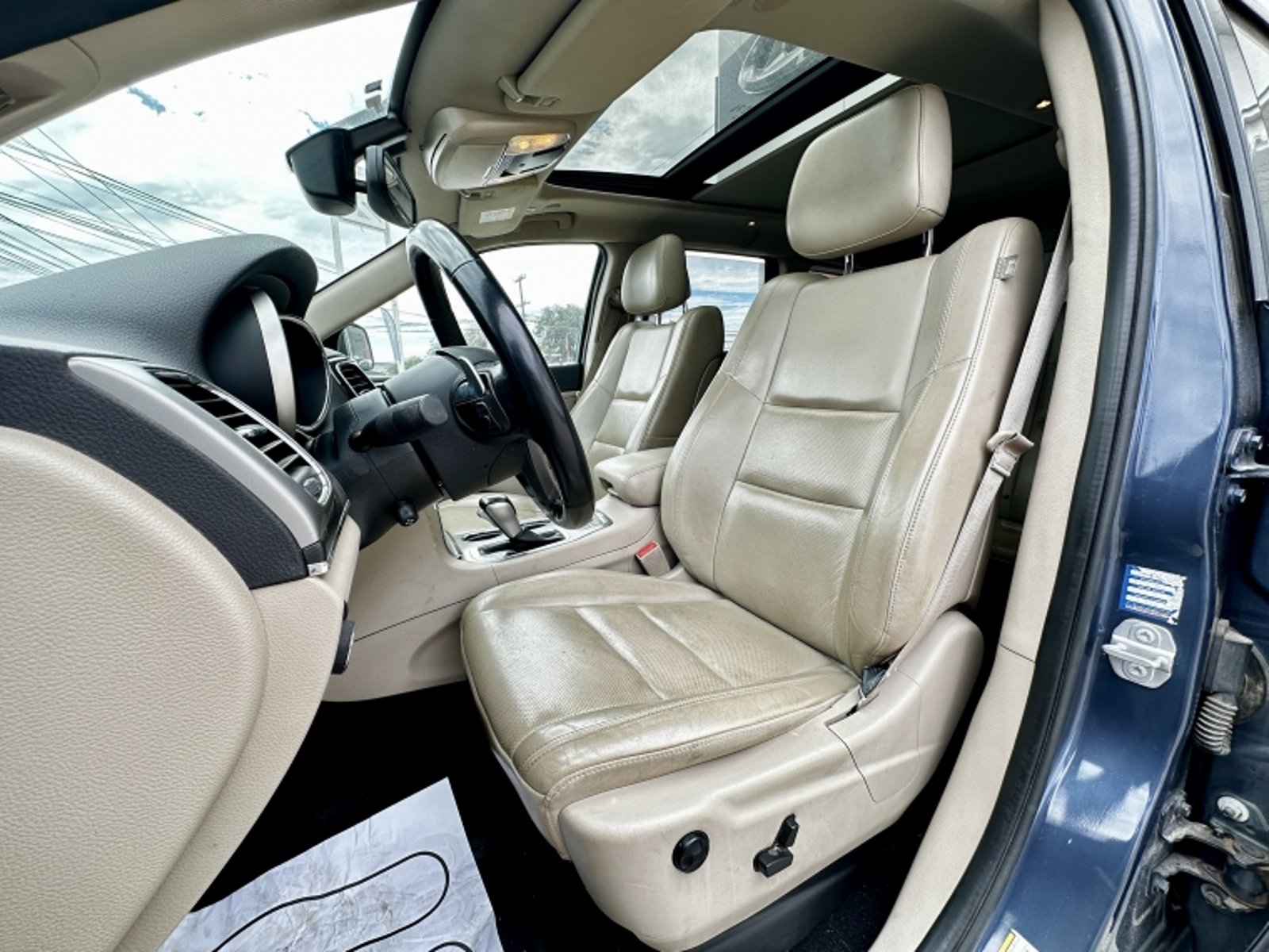 JEEP Grand Cherokee Ltd 4x4 3.6 Aut 2021 - Imagen 9 de 20