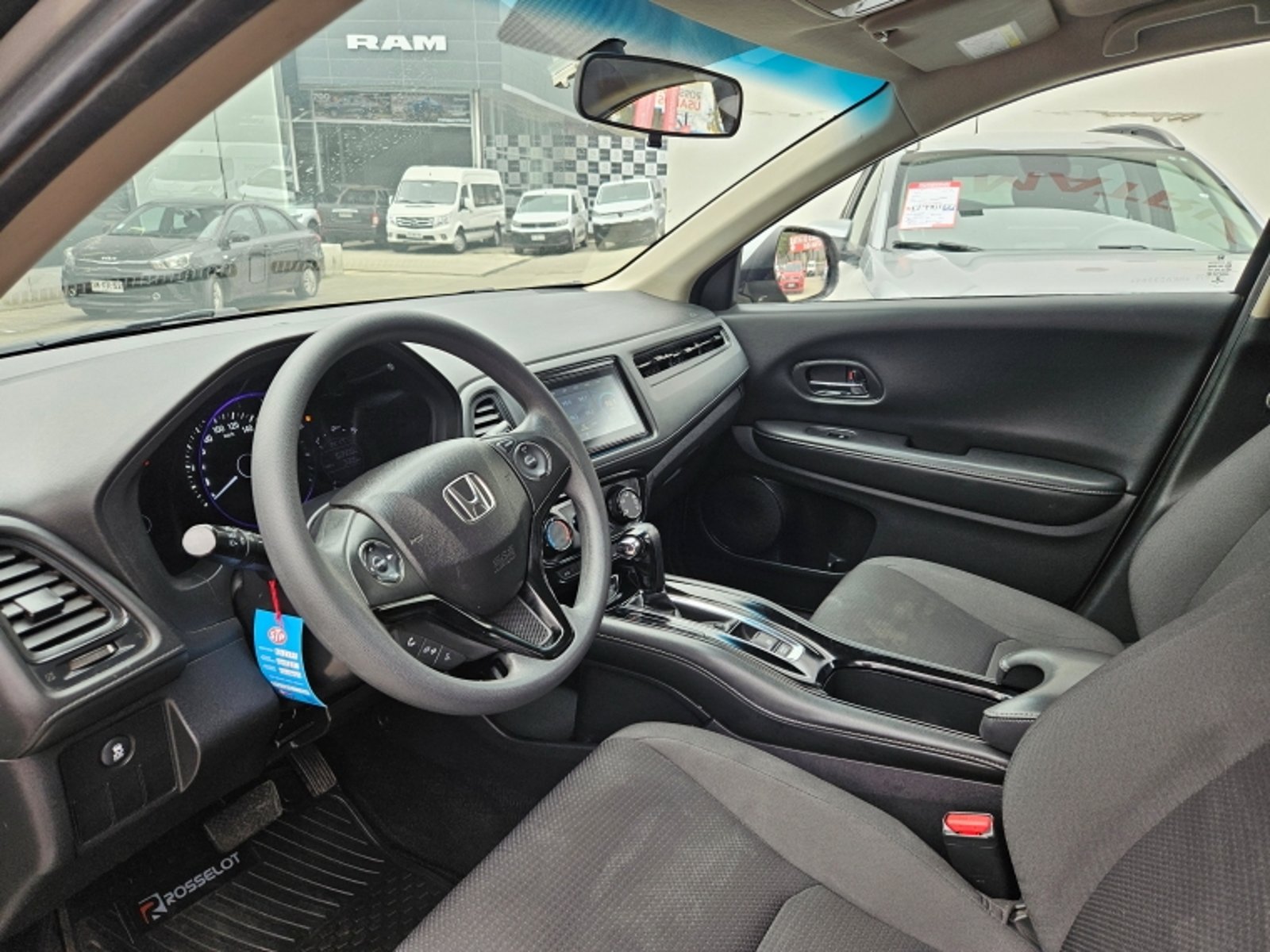 Honda HR-V Hr V Lx 1.8 Aut 2022 - Imagen 11 de 15