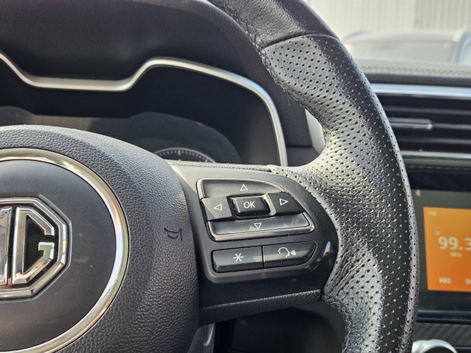 MG Zs 1.5 At 2022 - Imagen 19 de 20