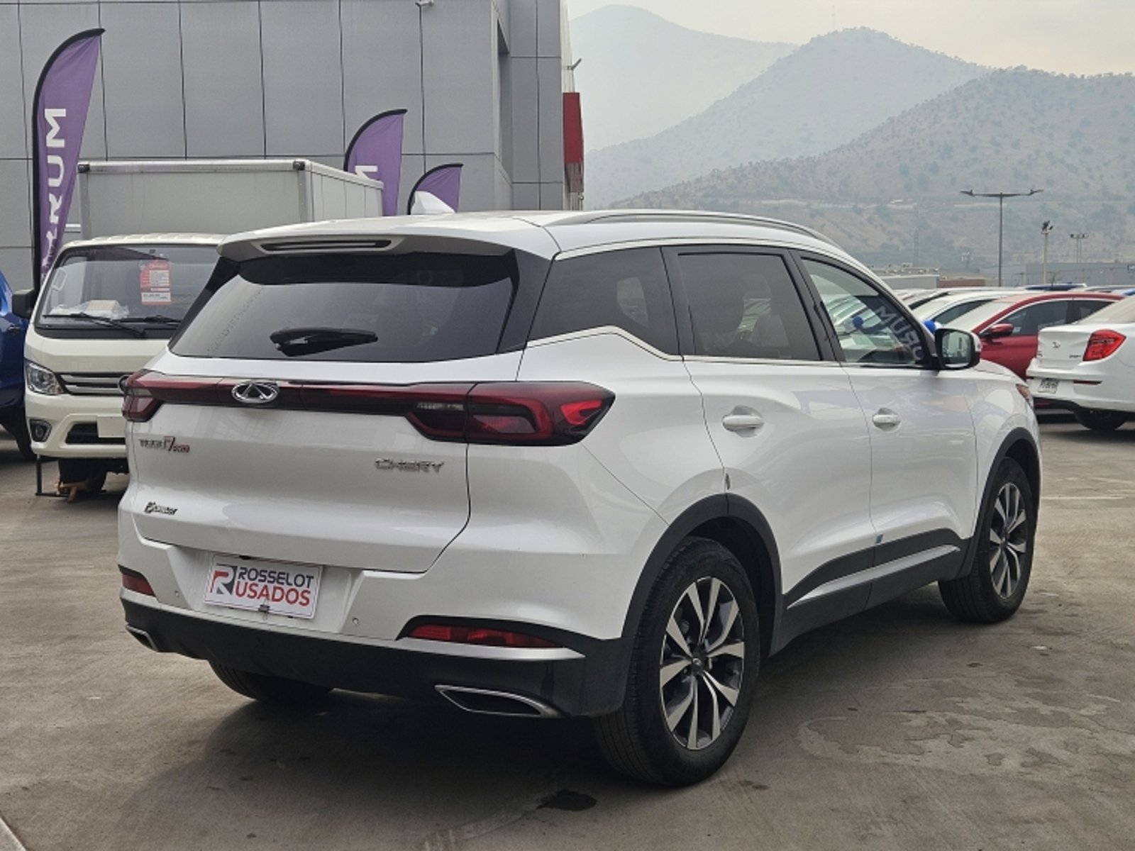 CHERY Tiggo 7 Glx 1.5 Aut 2022 - Imagen 4 de 20