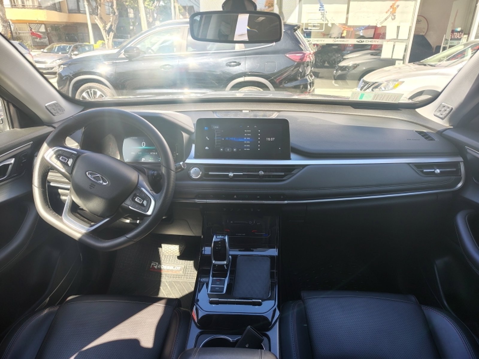 CHERY Tiggo 7 Pro Tiggo 7 Gls Cvt Pro 1.5 Aut 2023 - Imagen 9 de 20