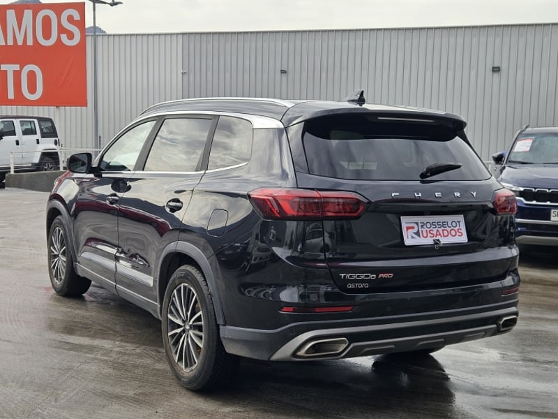 Chery Tiggo 8 Pro Glx Dct 1.6 Aut 2023 - Imagen 6 de 20