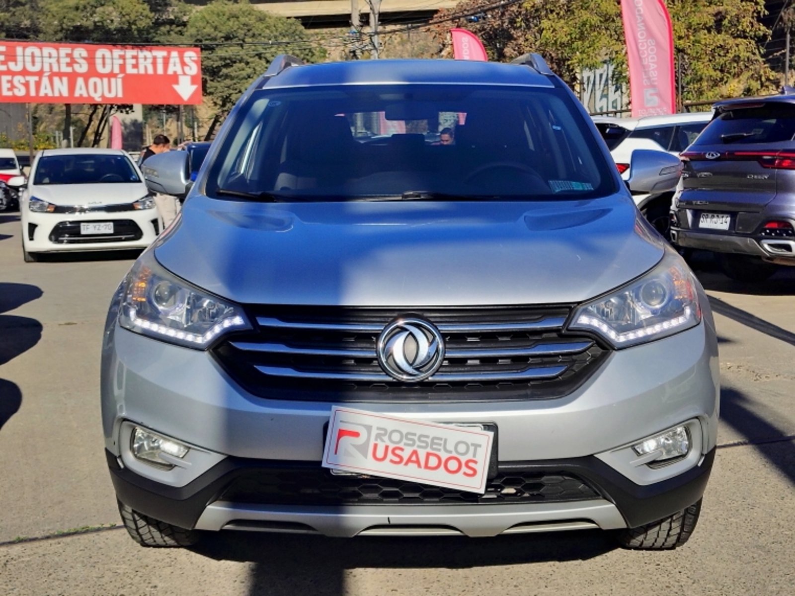 DFM AX7 A X7 2.0 2020 - Imagen 3 de 20