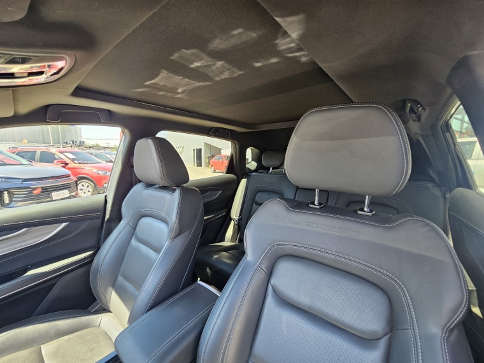 EXEED Lx Unltd 1.5 Aut 2024 - Imagen 9 de 20