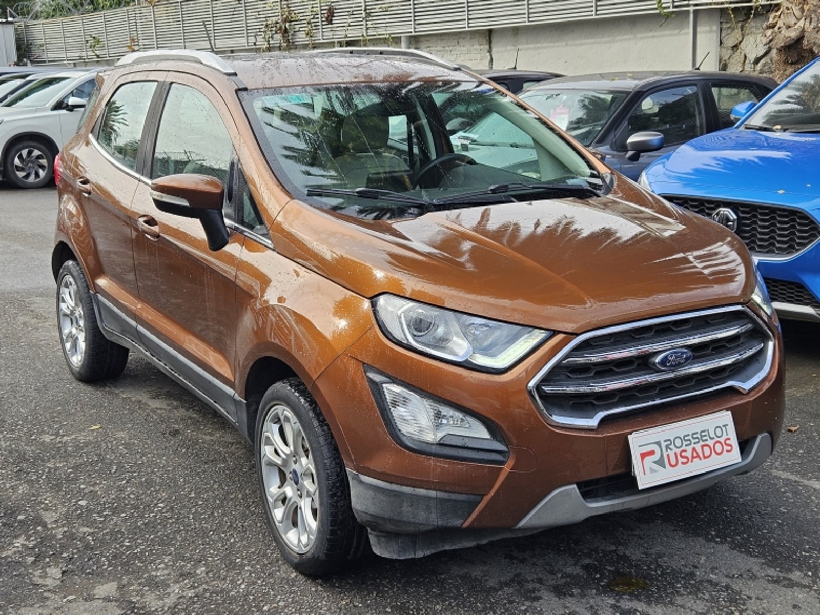 FORD Ecosport 2.0 Aut 2019 - Imagen 3 de 20