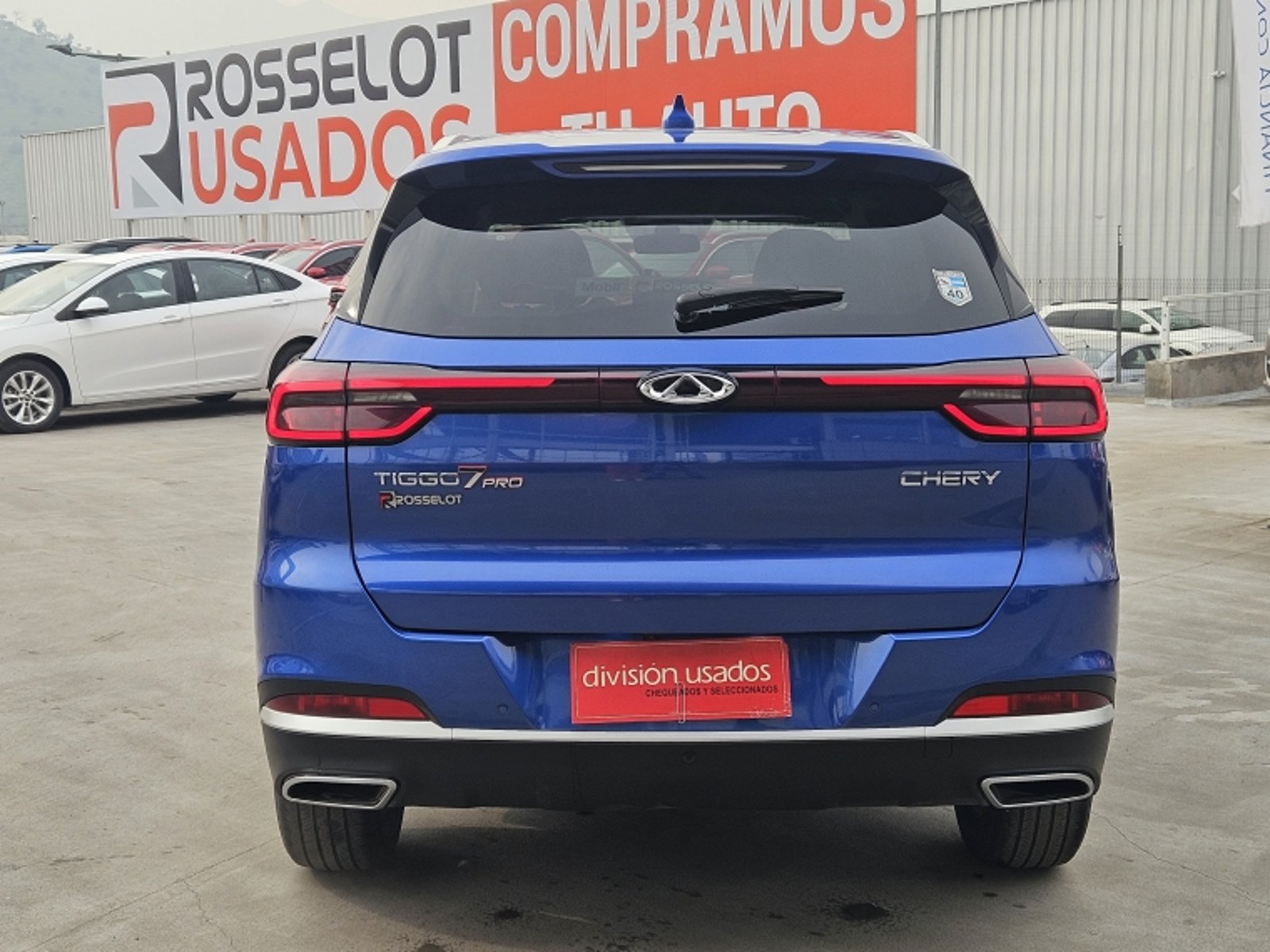 CHERY Tiggo 7 Pro Tiggo 7 Gls Cvt Pro 1.5 Aut 2022 - Imagen 5 de 20