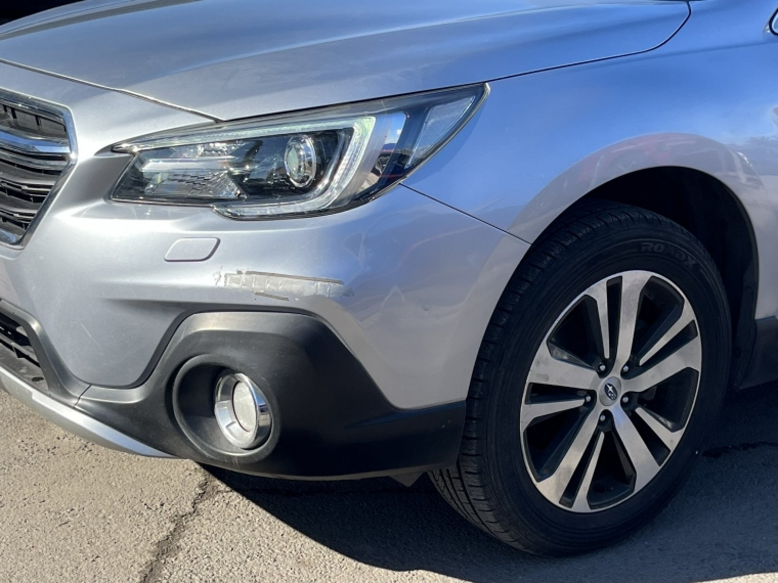 SUBARU Outback Awd 2.5 Aut 2019 - Imagen 8 de 20