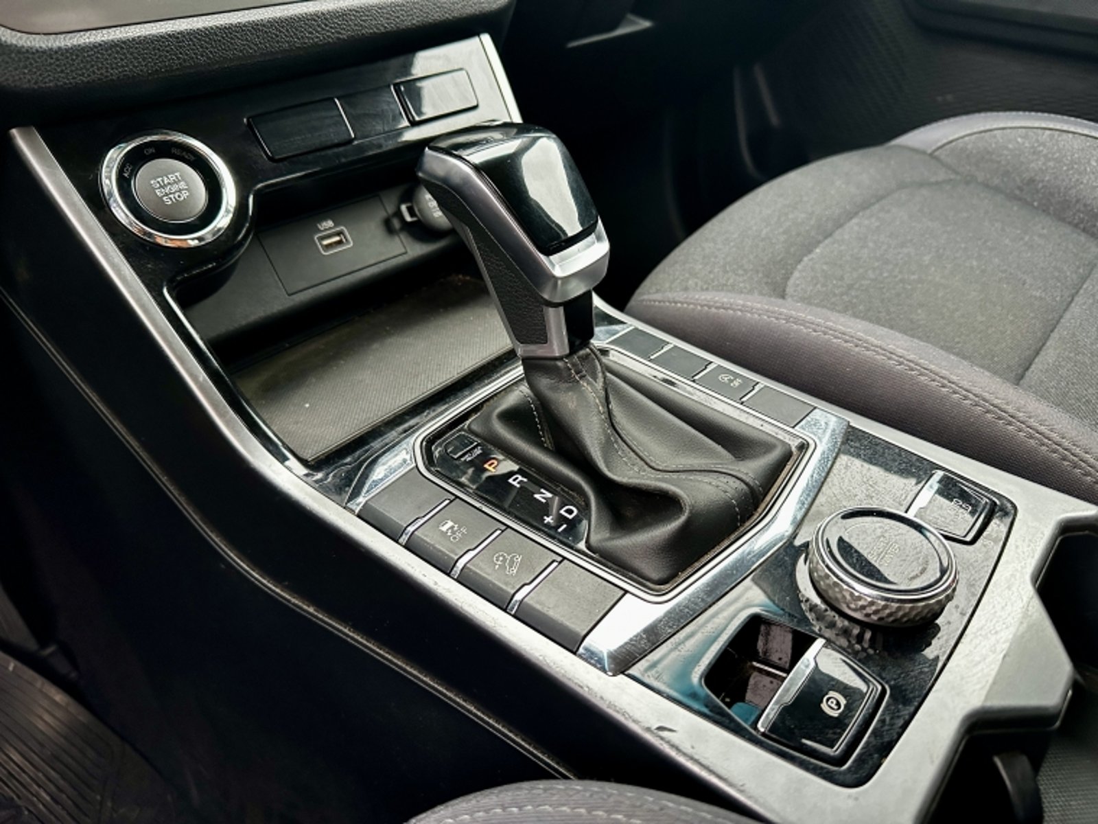 SSANGYONG KORANDO New Korando 4x2 1.6 At - Cd211 2023 - Imagen 13 de 20