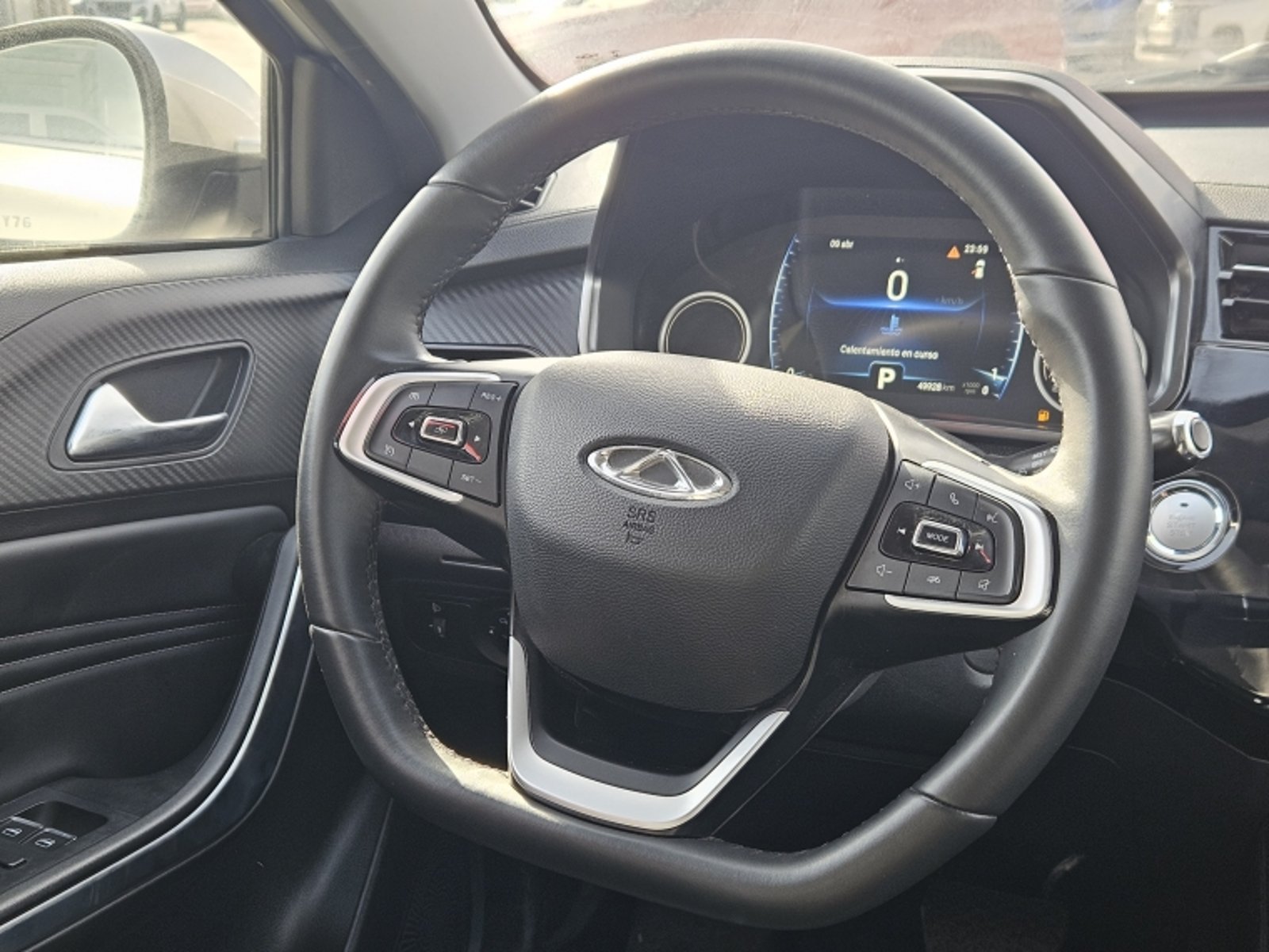 CHERY TIGGO 2 PRO All New Tiggo 2 Pro Max 1.5 Gl Cvt Euro 6 2025 - Imagen 13 de 20