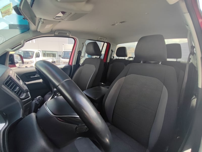 Volkswagen Amarok Trendline 4x4 2018 - Imagen 8 de 20
